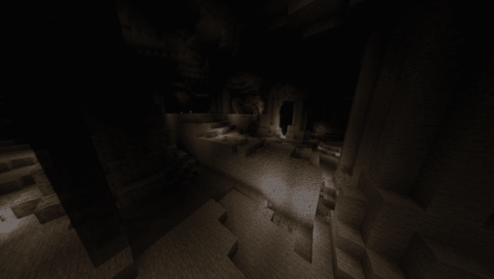 The End Addon (1.20) – MCPE/Bedrock Mod — screenshot 8
