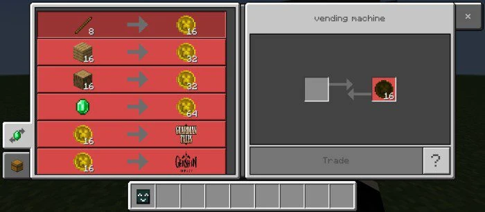 The Anime Waifu's Addon (1.20, 1.19) – Guardian Tales, Demon Slayer, Genshin Impact — screenshot 4
