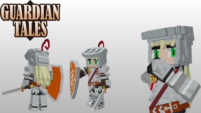 The Anime Waifu's Addon (1.20, 1.19) – Guardian Tales, Demon Slayer, Genshin Impact — screenshot 8