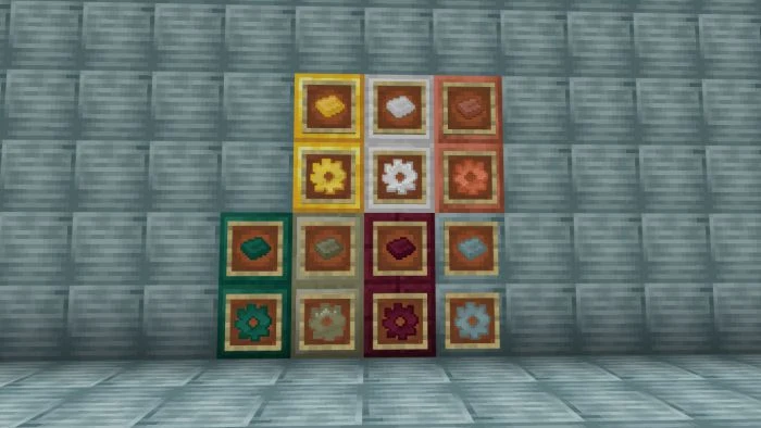 Modern Machinery Addon (1.20, 1.19) – MCPE/Bedrock Mod — screenshot 3