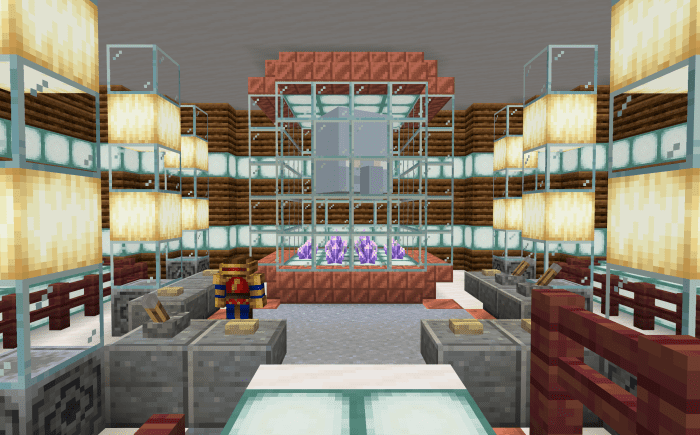 Power Rangers Legacy Addon (1.20, 1.19) – MCPE/Bedrock Mod — screenshot 3