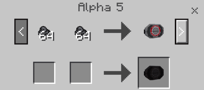 Power Rangers Legacy Addon (1.20, 1.19) – MCPE/Bedrock Mod — screenshot 4