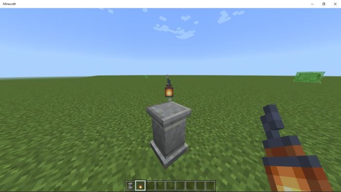 Item Pedestal Addon (1.20, 1.19) – MCPE/Bedrock Mod — screenshot 3