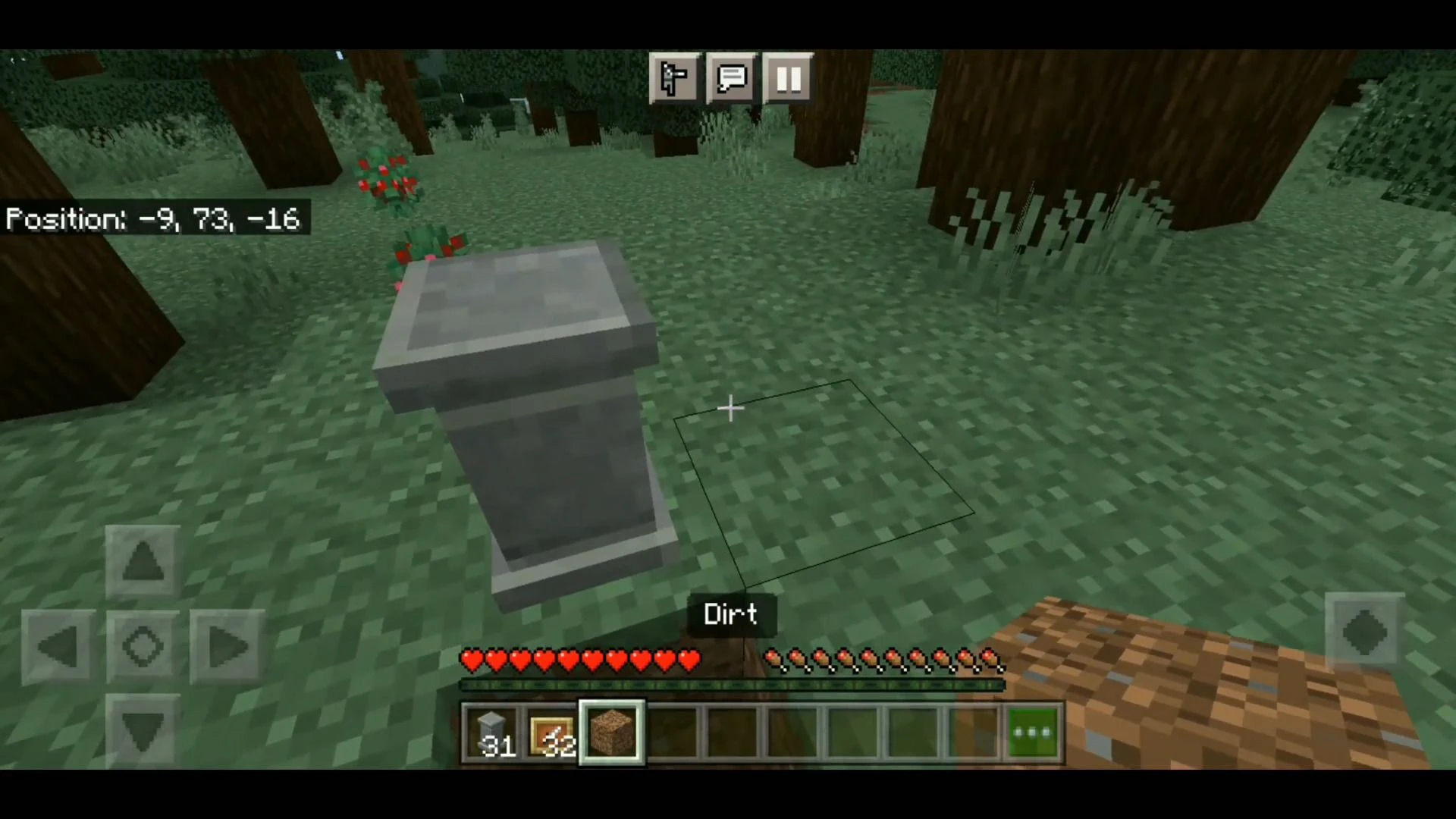 Item Pedestal Addon (1.20, 1.19) – MCPE/Bedrock Mod — screenshot 5