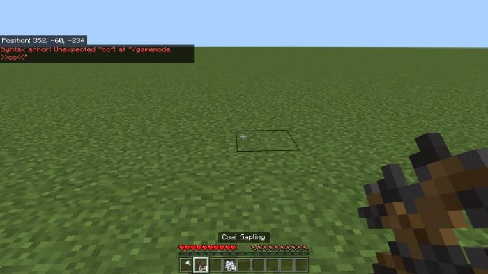 Ore Trees Addon (1.20, 1.19) – MCPE/Bedrock Mod — screenshot 1
