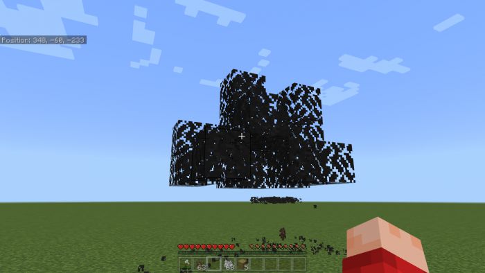 Ore Trees Addon (1.20, 1.19) – MCPE/Bedrock Mod — screenshot 4