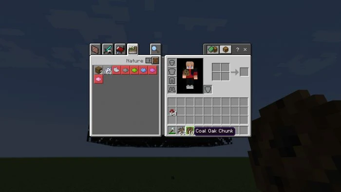 Ore Trees Addon (1.20, 1.19) – MCPE/Bedrock Mod — screenshot 5