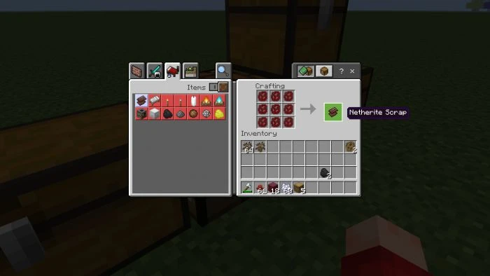 Ore Trees Addon (1.20, 1.19) – MCPE/Bedrock Mod — screenshot 7