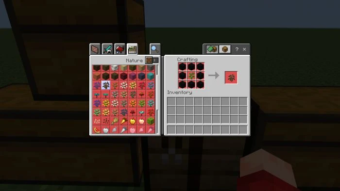 Ore Trees Addon (1.20, 1.19) – MCPE/Bedrock Mod — screenshot 8