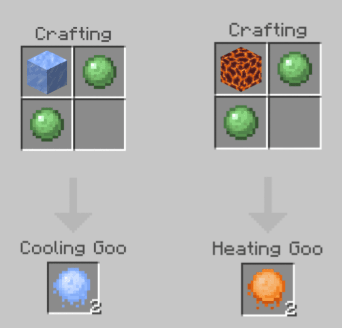 Furing Fabric Addon (1.20, 1.19) – MCPE/Bedrock Mod — screenshot 3