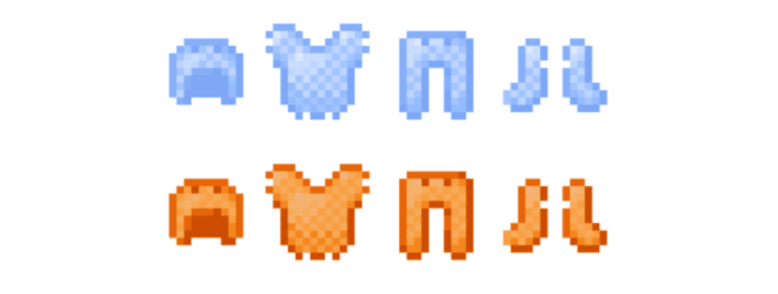 Furing Fabric Addon (1.20, 1.19) – MCPE/Bedrock Mod — screenshot 5