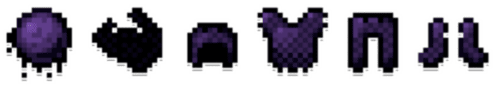 Furing Fabric Addon (1.20, 1.19) – MCPE/Bedrock Mod — screenshot 7