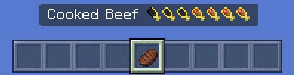 Item Info+ Texture Pack (26.x, 1.21) – MCPE/Bedrock — screenshot 3