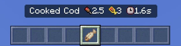 Item Info+ Texture Pack (26.x, 1.21) – MCPE/Bedrock — screenshot 6