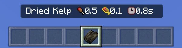 Item Info+ Texture Pack (26.x, 1.21) – MCPE/Bedrock — screenshot 7