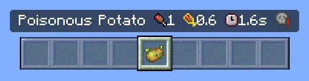 Item Info+ Texture Pack (26.x, 1.21) – MCPE/Bedrock — screenshot 8