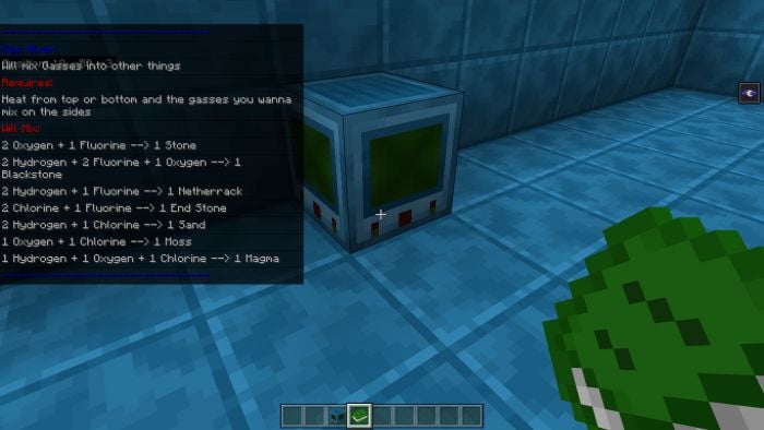 Radioactive Craft Addon (1.20, 1.19) – MCPE/Bedrock Mod — screenshot 4