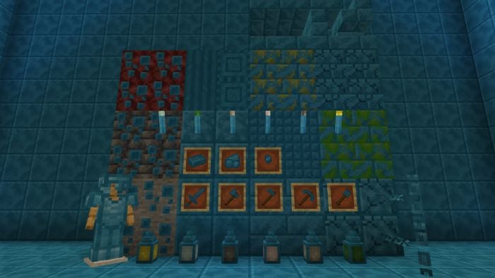 Radioactive Craft Addon (1.20, 1.19) – MCPE/Bedrock Mod — screenshot 8