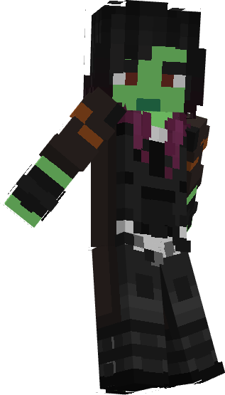 Guardians of the Galaxy Addon (1.20, 1.19) – MCPE/Bedrock Mod — screenshot 5