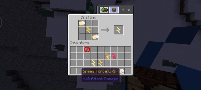 The Flash Addon (1.20, 1.19) – MCPE/Bedrock SuperHero Mod — screenshot 7
