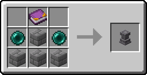 Ender Altar Addon (1.20) – MCPE/Bedrock Waystone Mod — screenshot 3