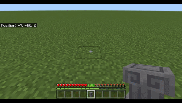 Ender Altar Addon (1.20) – MCPE/Bedrock Waystone Mod — screenshot 4