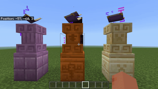Ender Altar Addon (1.20) – MCPE/Bedrock Waystone Mod — screenshot 5