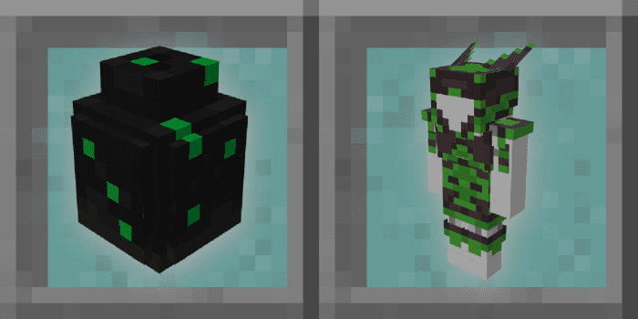 Old Dragons Addon (1.20) – MCPE/Bedrock Mod — screenshot 2