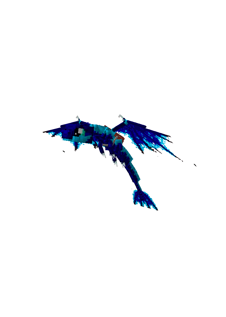 Old Dragons Addon (1.20) – MCPE/Bedrock Mod — screenshot 3