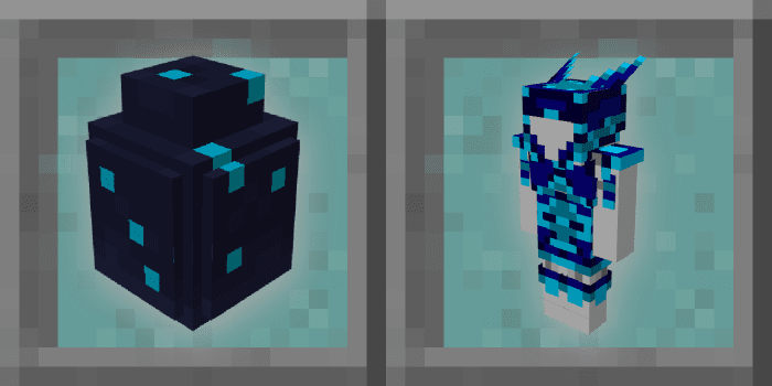 Old Dragons Addon (1.20) – MCPE/Bedrock Mod — screenshot 4