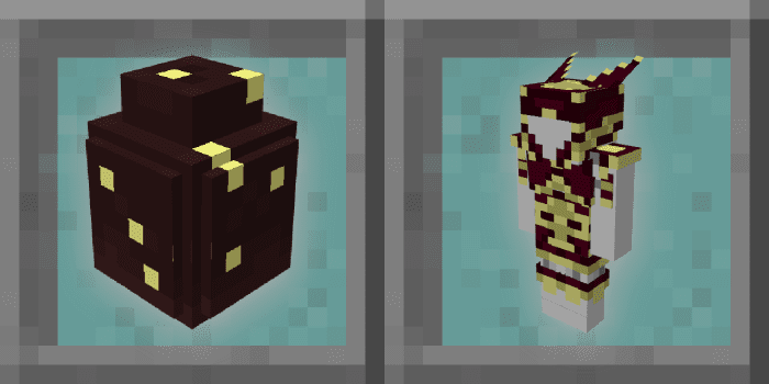 Old Dragons Addon (1.20) – MCPE/Bedrock Mod — screenshot 8