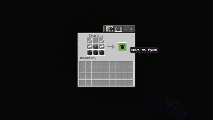 Project Onyx Addon (1.20, 1.19) – MCPE/Bedrock Universal Tower Defence Mod — screenshot 1