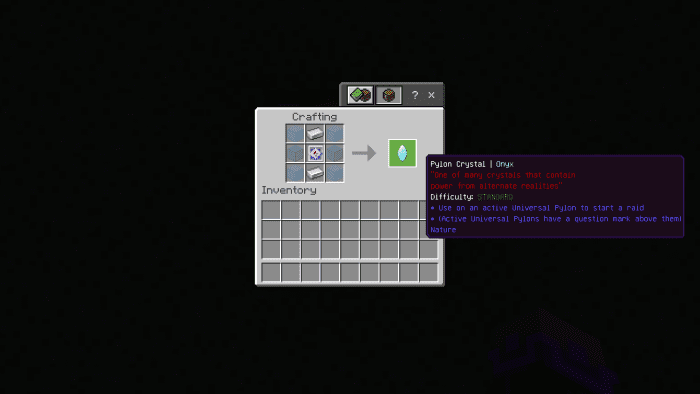 Project Onyx Addon (1.20, 1.19) – MCPE/Bedrock Universal Tower Defence Mod — screenshot 4