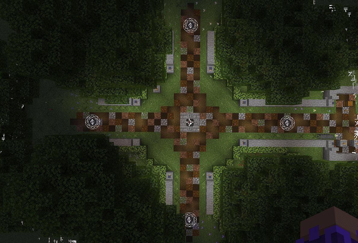 Project Onyx Addon (1.20, 1.19) – MCPE/Bedrock Universal Tower Defence Mod — screenshot 6
