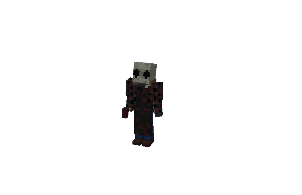 Puppet Combo Killers Addon (1.20) – MCPE/Bedrock Mod — screenshot 1