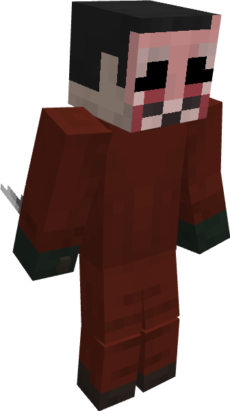 Puppet Combo Killers Addon (1.20) – MCPE/Bedrock Mod — screenshot 7