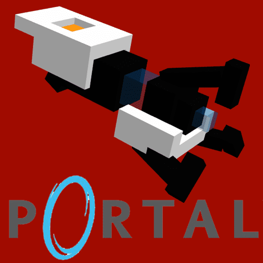 Better: Portal Guns Addon (1.20, 1.19) – MCPE/Bedrock Mod — screenshot 1