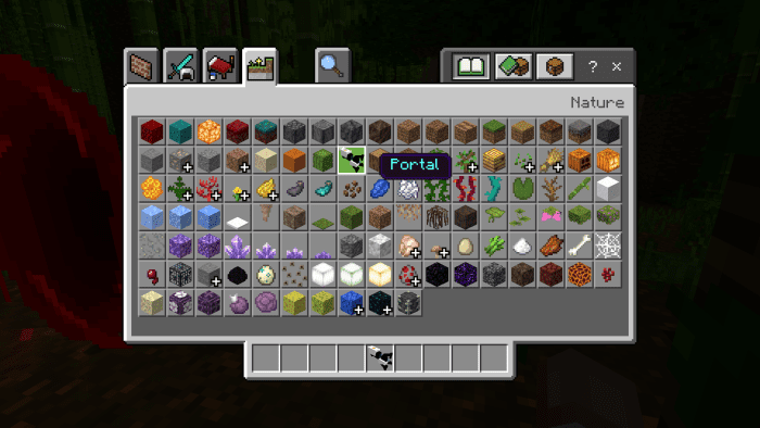 Better: Portal Guns Addon (1.20, 1.19) – MCPE/Bedrock Mod — screenshot 5