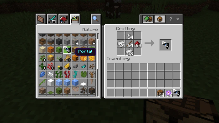 Better: Portal Guns Addon (1.20, 1.19) – MCPE/Bedrock Mod — screenshot 6
