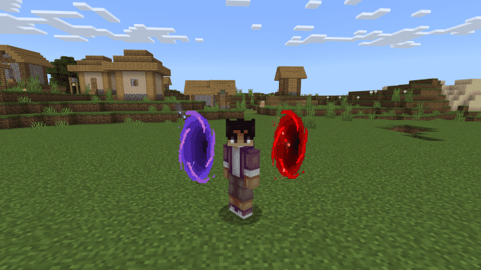 Better: Portal Guns Addon (1.20, 1.19) – MCPE/Bedrock Mod — screenshot 8