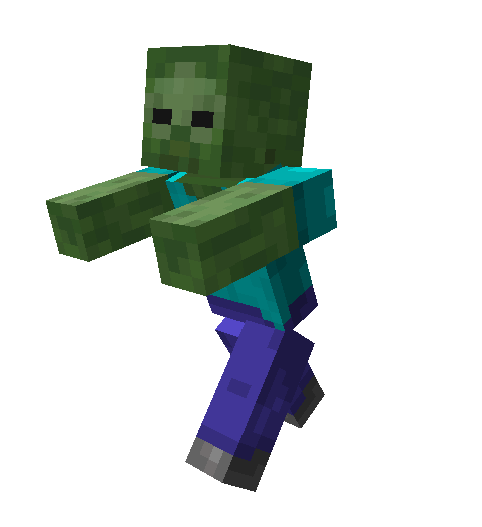 Dynamic Animations Resource Pack (1.26+, 1.21) – MCPE/Bedrock — screenshot 4