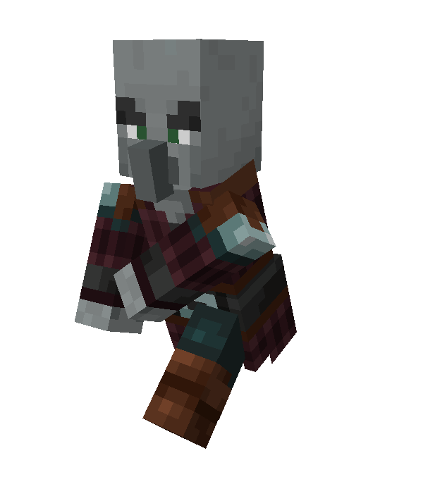 Dynamic Animations Resource Pack (1.26+, 1.21) – MCPE/Bedrock — screenshot 5