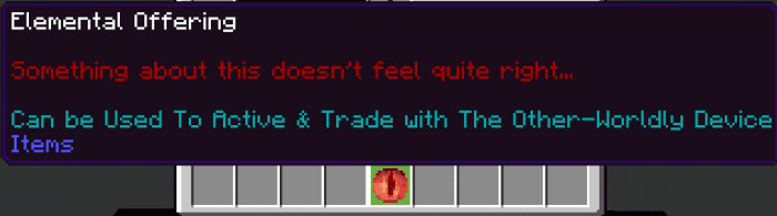 Elemental Weaponry Addon (1.20, 1.19) – MCPE/Bedrock Mod — screenshot 2