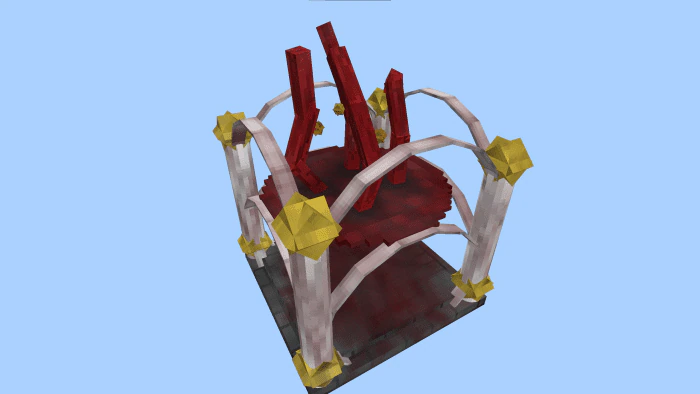 Elemental Weaponry Addon (1.20, 1.19) – MCPE/Bedrock Mod — screenshot 5