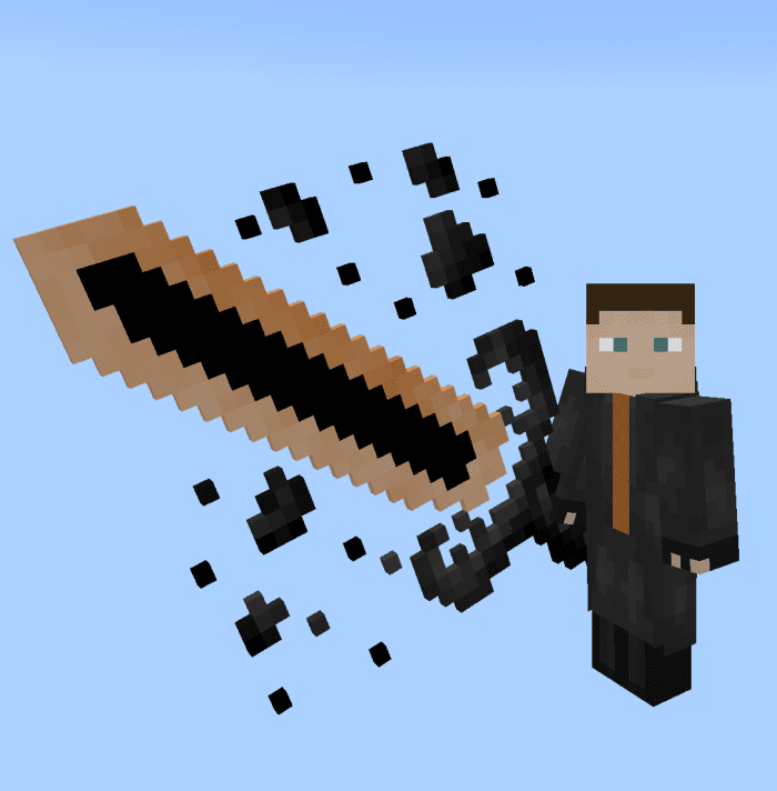 Elemental Weaponry Addon (1.20, 1.19) – MCPE/Bedrock Mod — screenshot 7