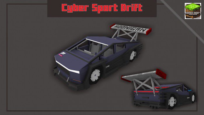 Cyber Sport Addon (1.20, 1.19) – MCPE/Bedrock Mod — screenshot 3