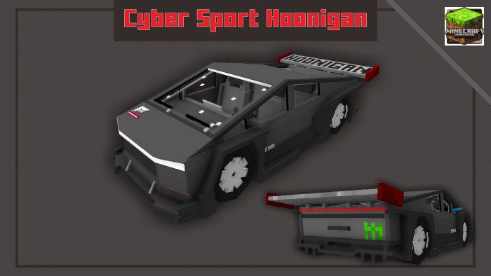 Cyber Sport Addon (1.20, 1.19) – MCPE/Bedrock Mod — screenshot 4