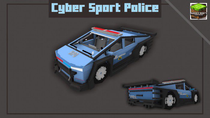 Cyber Sport Addon (1.20, 1.19) – MCPE/Bedrock Mod — screenshot 5