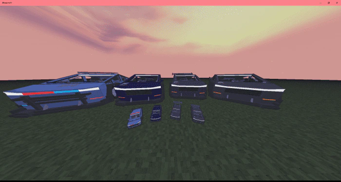 Cyber Sport Addon (1.20, 1.19) – MCPE/Bedrock Mod — screenshot 6