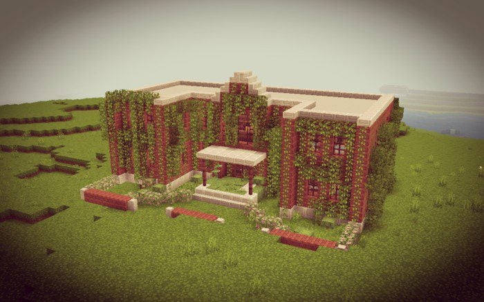 Post Apocalyptic Structures Addon (1.20, 1.19) – MCPE/Bedrock Mod — screenshot 2